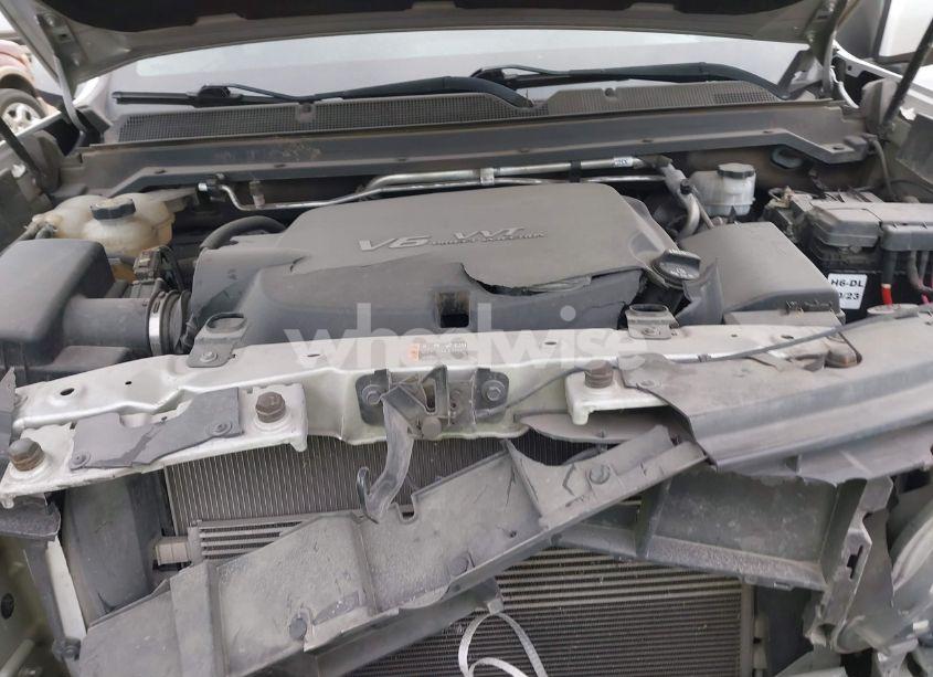 Photo 10 of 2020 Chevrolet Colorado 4WD SHORT BOX LT (VIN 1GCGTCEN6L1202786)