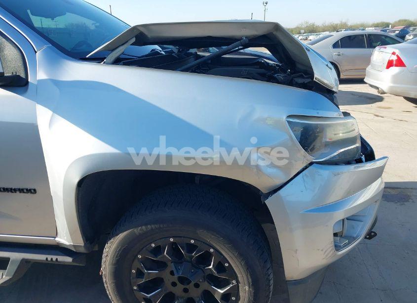 Photo 19 of 2020 Chevrolet Colorado 4WD SHORT BOX LT (VIN 1GCGTCEN6L1202786)