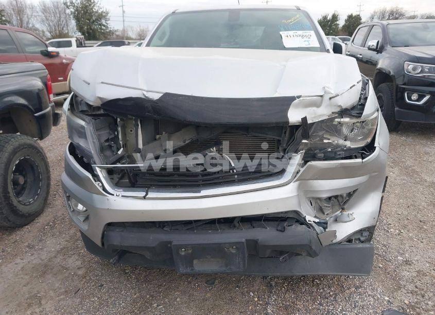 Photo 6 of 2020 Chevrolet Colorado 4WD SHORT BOX LT (VIN 1GCGTCEN6L1202786)
