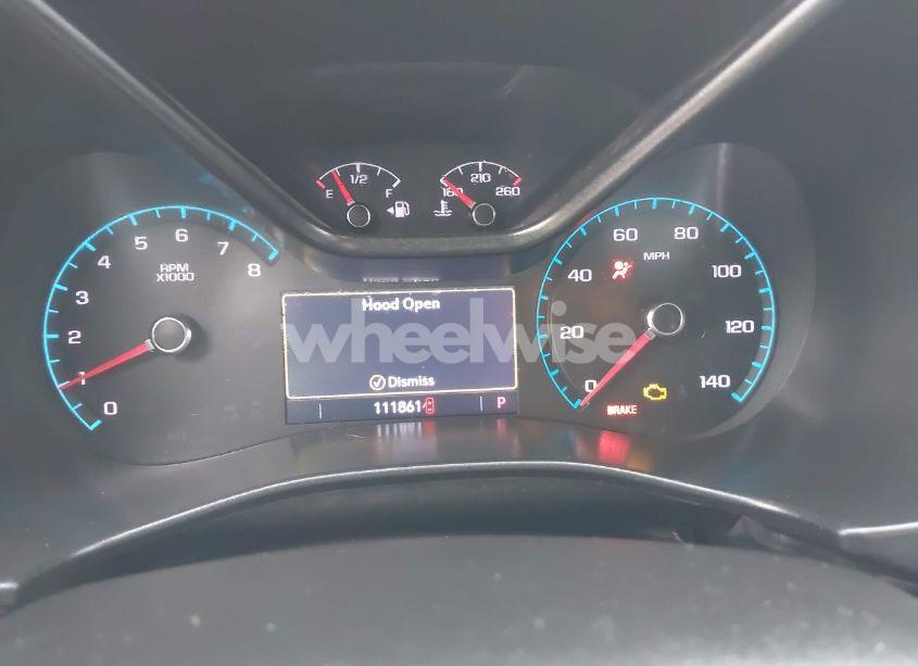 Photo 7 of 2020 Chevrolet Colorado 4WD SHORT BOX LT (VIN 1GCGTCEN6L1202786)