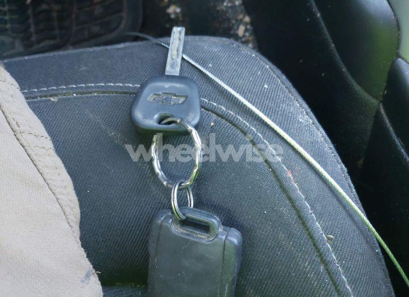 Photo 11 of 2017 Chevrolet Colorado LT (VIN 1GCGTCEN7H1174004)