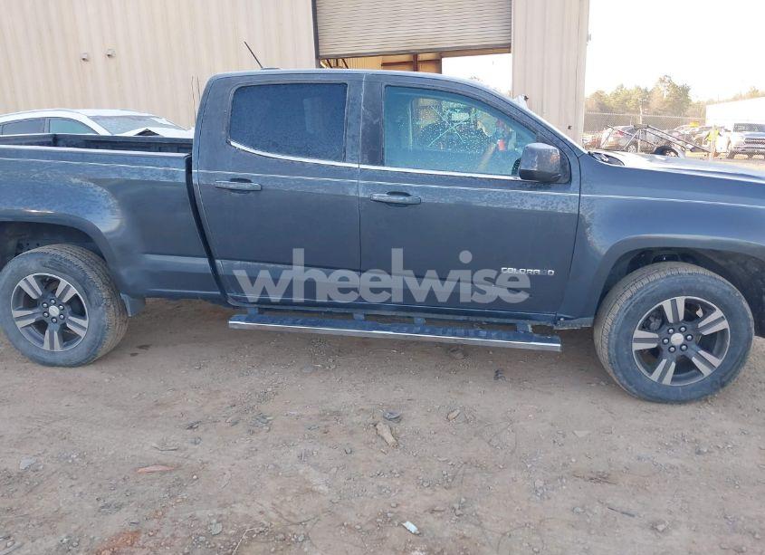 Photo 13 of 2017 Chevrolet Colorado LT (VIN 1GCGTCEN7H1174004)