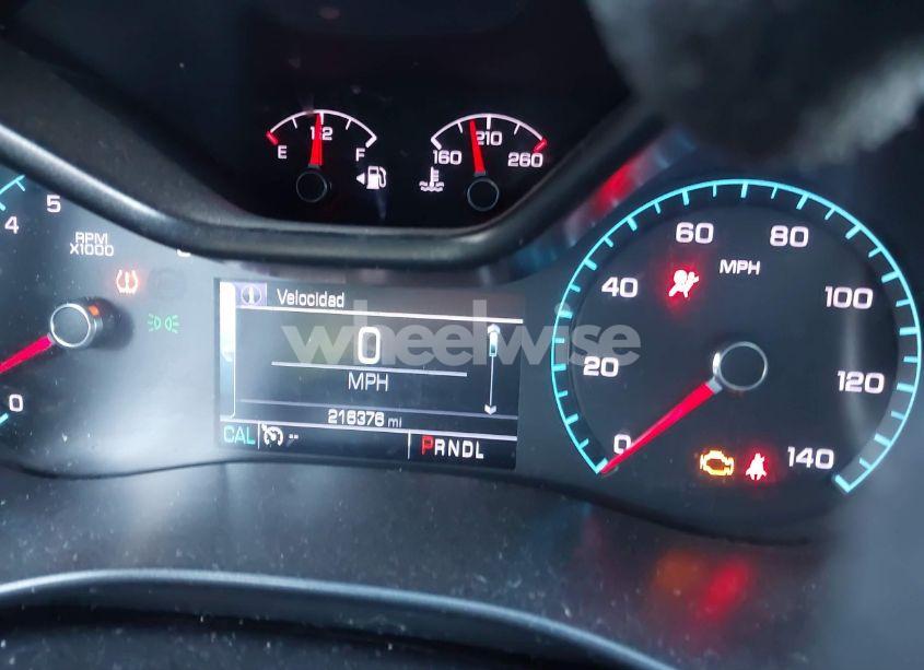 Photo 15 of 2017 Chevrolet Colorado LT (VIN 1GCGTCEN7H1174004)