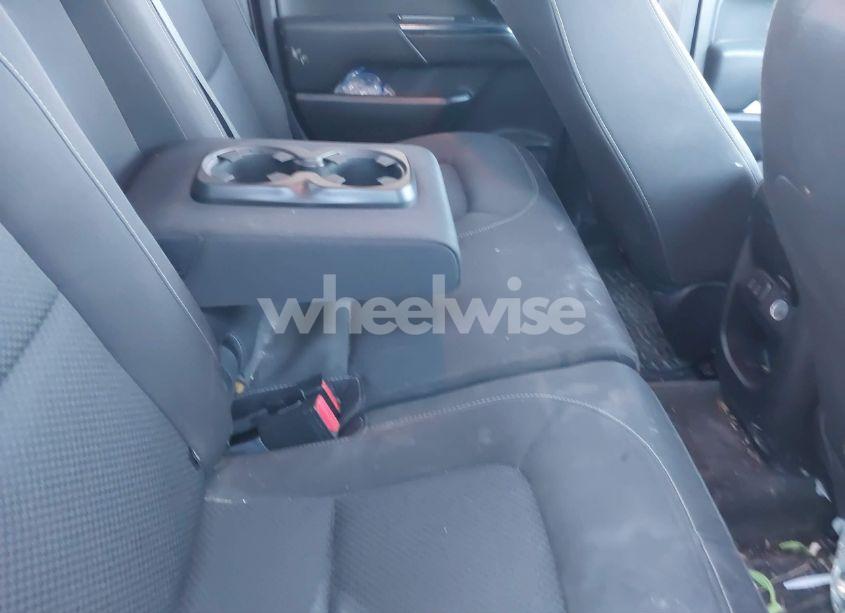 Photo 8 of 2017 Chevrolet Colorado LT (VIN 1GCGTCEN7H1174004)