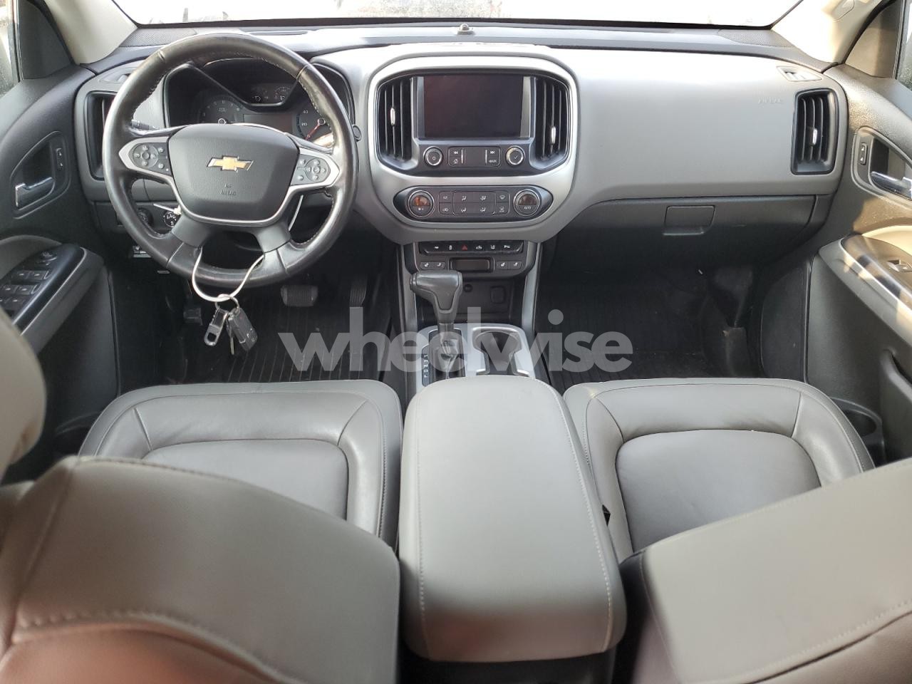 Photo 8 of 2019 CHEVROLET COLORADO LT (VIN 1GCGTCEN7K1181493)