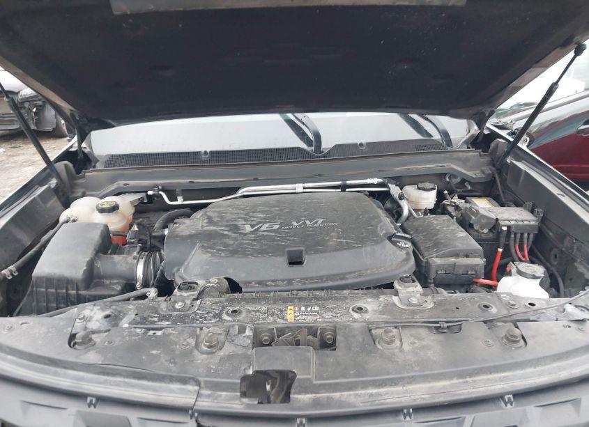 Photo 10 of 2022 Chevrolet Colorado 4WD SHORT BOX LT (VIN 1GCGTCEN7N1112047)