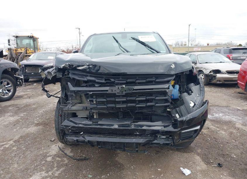 Photo 6 of 2022 Chevrolet Colorado 4WD SHORT BOX LT (VIN 1GCGTCEN7N1112047)