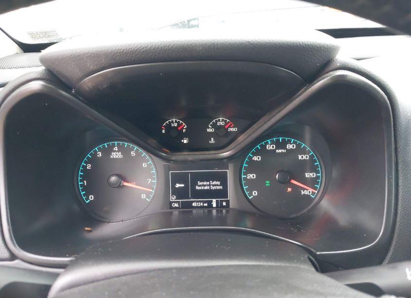 Photo 7 of 2022 Chevrolet Colorado 4WD SHORT BOX LT (VIN 1GCGTCEN7N1112047)