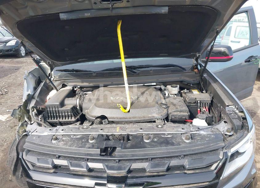 Photo 10 of 2022 Chevrolet Colorado 4WD SHORT BOX LT (VIN 1GCGTCEN7N1145713)