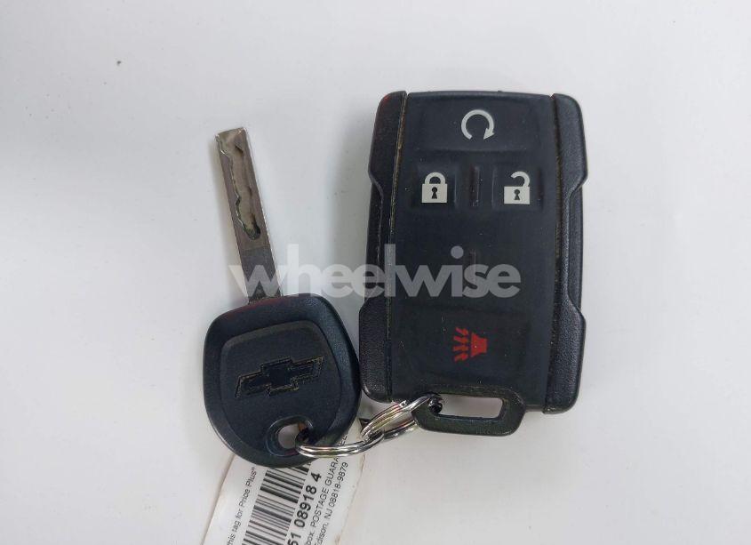 Photo 11 of 2022 Chevrolet Colorado 4WD SHORT BOX LT (VIN 1GCGTCEN7N1145713)