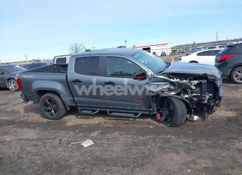 Photo 13 of 2022 Chevrolet Colorado 4WD SHORT BOX LT (VIN 1GCGTCEN7N1145713)