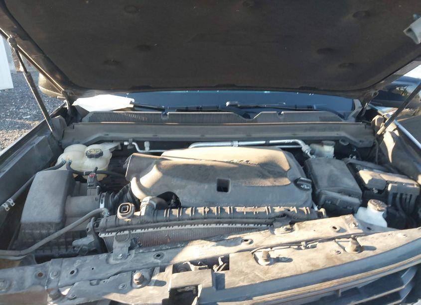 Photo 10 of 2017 Chevrolet Colorado LT (VIN 1GCGTCEN8H1228118)