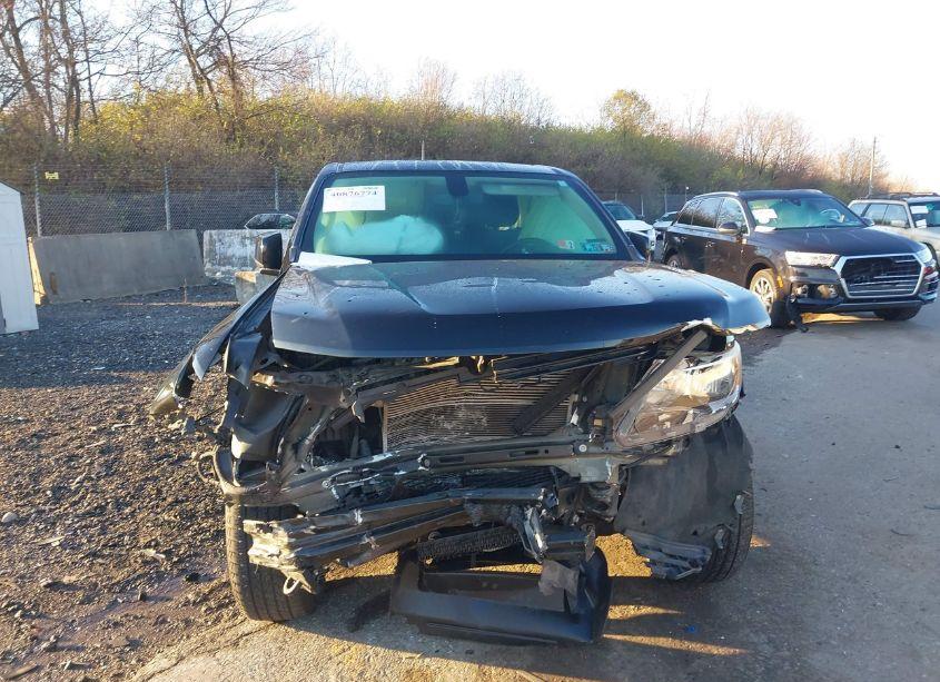 Photo 12 of 2017 Chevrolet Colorado LT (VIN 1GCGTCEN8H1228118)