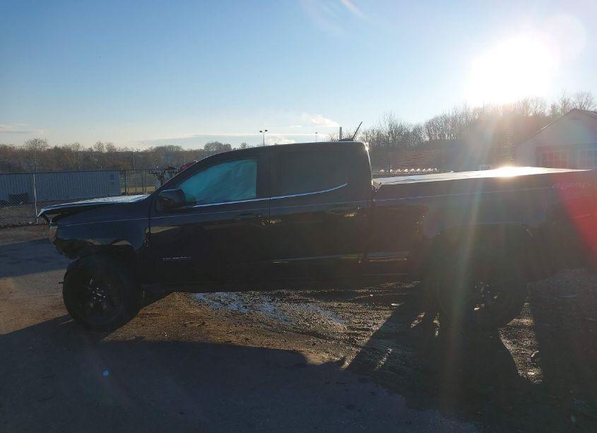 Photo 14 of 2017 Chevrolet Colorado LT (VIN 1GCGTCEN8H1228118)