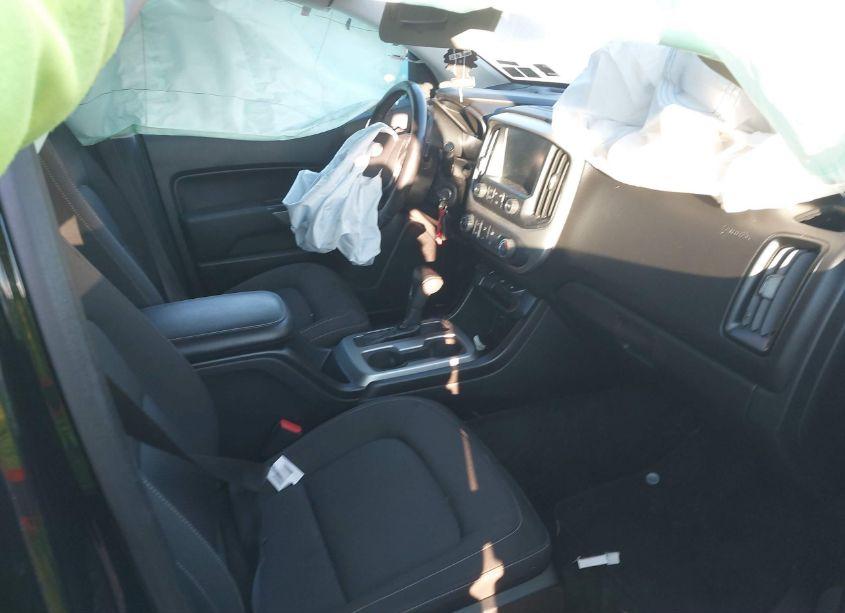 Photo 5 of 2017 Chevrolet Colorado LT (VIN 1GCGTCEN8H1228118)