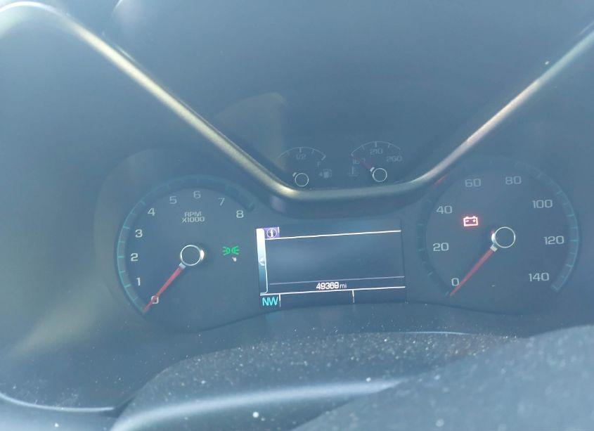 Photo 7 of 2017 Chevrolet Colorado LT (VIN 1GCGTCEN8H1228118)