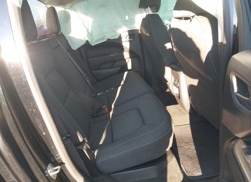 Photo 8 of 2017 Chevrolet Colorado LT (VIN 1GCGTCEN8H1228118)