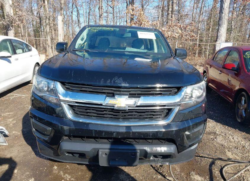 Photo 12 of 2017 Chevrolet Colorado LT (VIN 1GCGTCEN8H1304114)