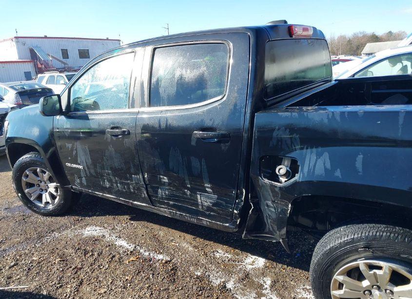 Photo 14 of 2017 Chevrolet Colorado LT (VIN 1GCGTCEN8H1304114)