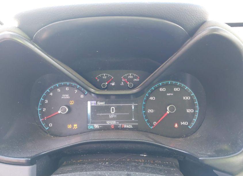 Photo 7 of 2017 Chevrolet Colorado LT (VIN 1GCGTCEN8H1304114)