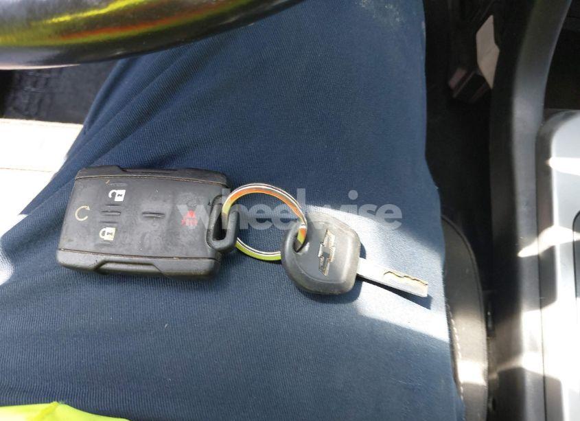 Photo 11 of 2019 Chevrolet Colorado LT (VIN 1GCGTCEN8K1196293)