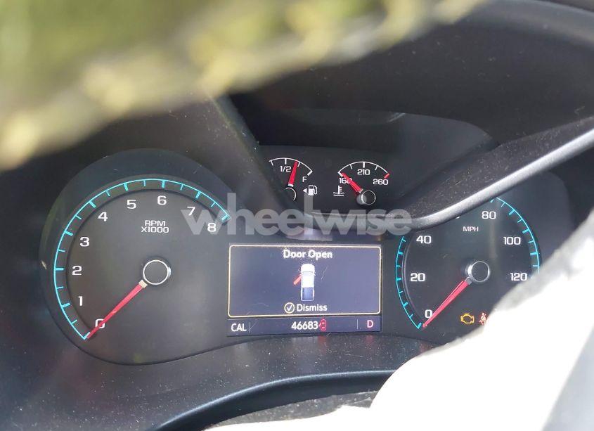 Photo 7 of 2019 Chevrolet Colorado LT (VIN 1GCGTCEN8K1196293)