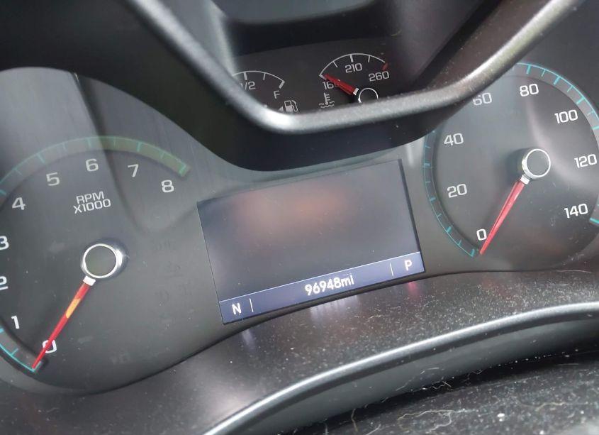 Photo 16 of 2019 Chevrolet Colorado LT (VIN 1GCGTCEN8K1256380)