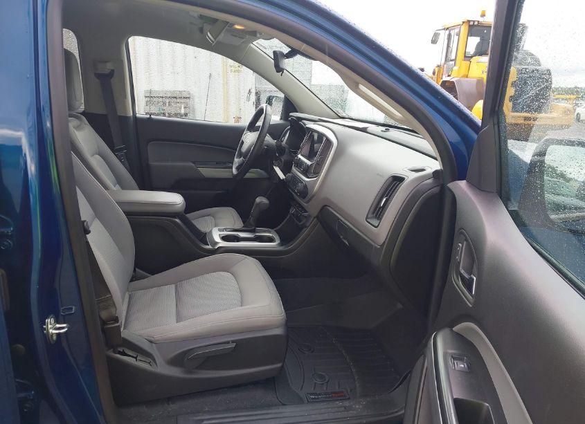 Photo 5 of 2019 Chevrolet Colorado LT (VIN 1GCGTCEN8K1256380)