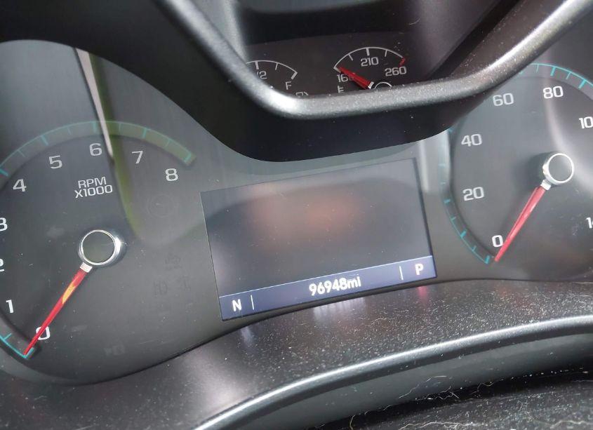 Photo 7 of 2019 Chevrolet Colorado LT (VIN 1GCGTCEN8K1256380)