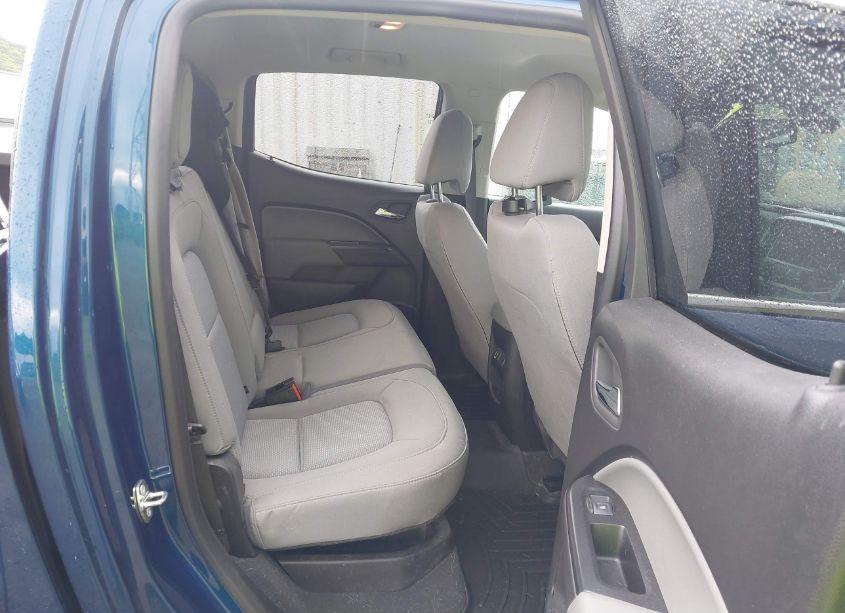 Photo 8 of 2019 Chevrolet Colorado LT (VIN 1GCGTCEN8K1256380)