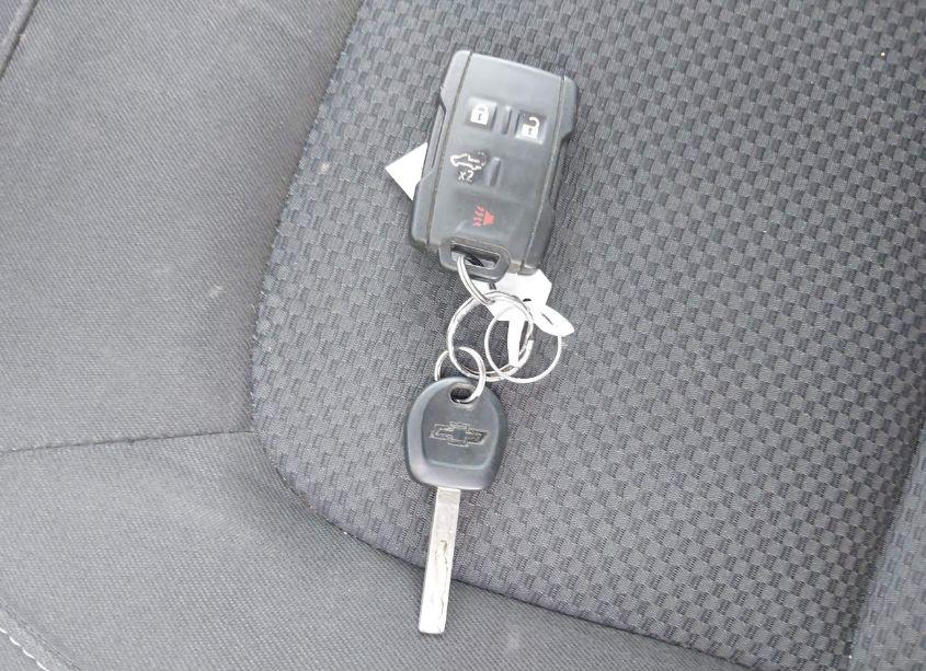 Photo 11 of 2020 Chevrolet Colorado 4WD SHORT BOX LT (VIN 1GCGTCEN8L1112734)