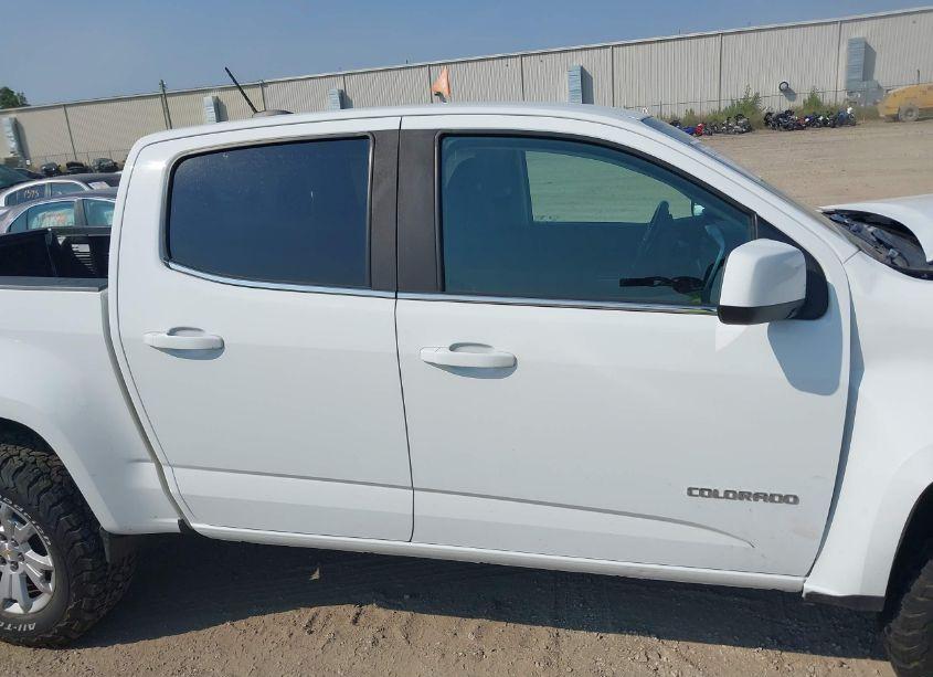 Photo 13 of 2020 Chevrolet Colorado 4WD SHORT BOX LT (VIN 1GCGTCEN8L1112734)