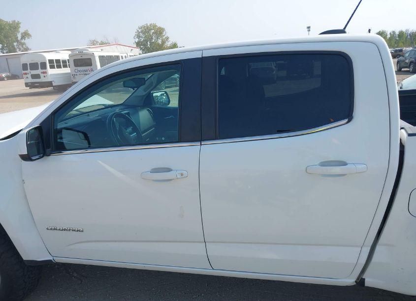 Photo 14 of 2020 Chevrolet Colorado 4WD SHORT BOX LT (VIN 1GCGTCEN8L1112734)