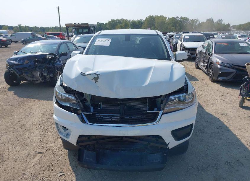 Photo 6 of 2020 Chevrolet Colorado 4WD SHORT BOX LT (VIN 1GCGTCEN8L1112734)