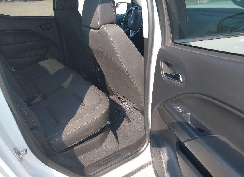 Photo 8 of 2020 Chevrolet Colorado 4WD SHORT BOX LT (VIN 1GCGTCEN8L1112734)