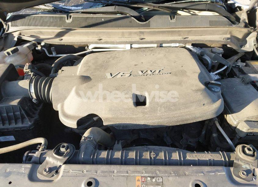 Photo 10 of 2021 Chevrolet Colorado 4WD LONG BOX LT (VIN 1GCGTCEN8M1135156)