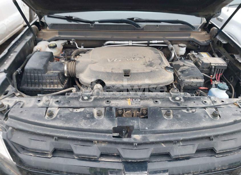 Photo 10 of 2022 Chevrolet Colorado 4WD SHORT BOX LT (VIN 1GCGTCEN9N1330572)