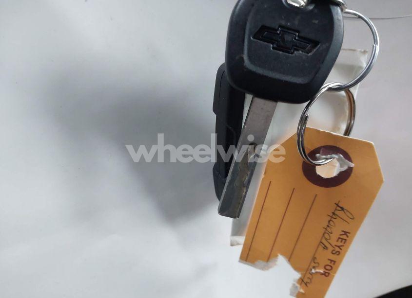 Photo 11 of 2022 Chevrolet Colorado 4WD SHORT BOX LT (VIN 1GCGTCEN9N1330572)