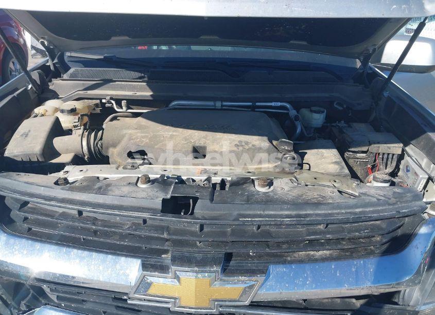 Photo 10 of 2017 Chevrolet Colorado LT (VIN 1GCGTCENXH1174059)