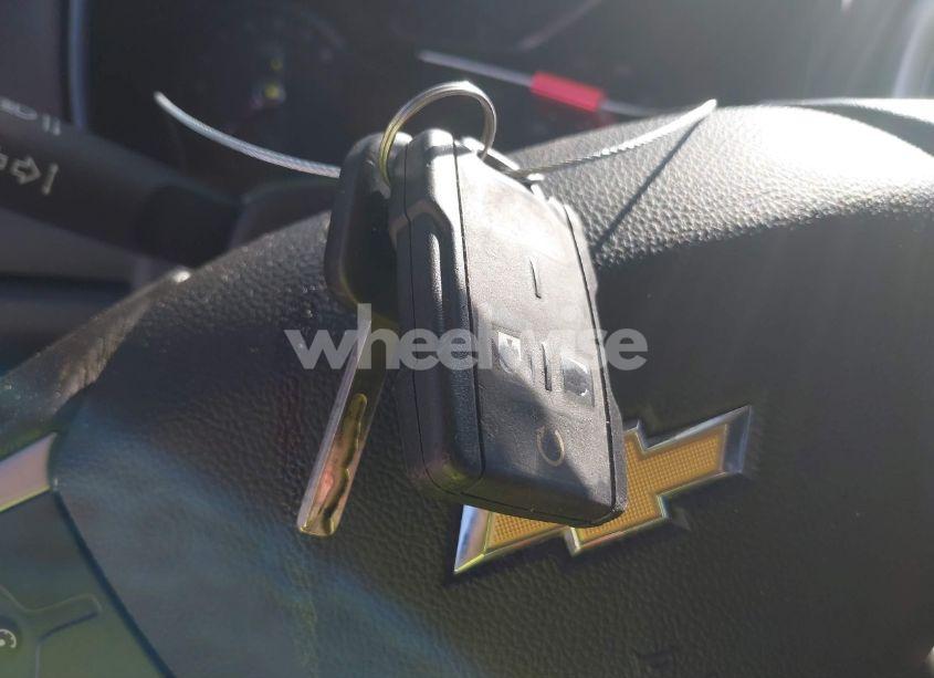 Photo 11 of 2017 Chevrolet Colorado LT (VIN 1GCGTCENXH1174059)