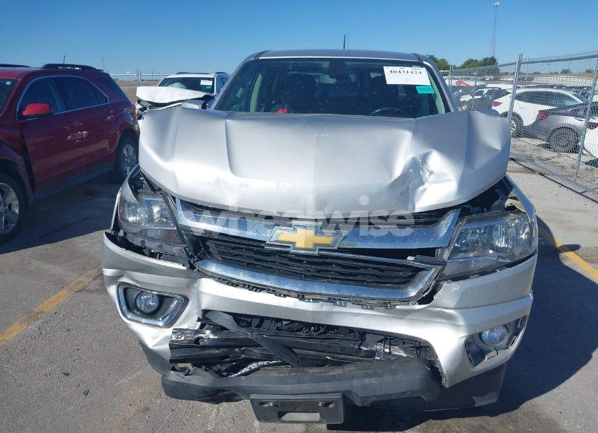 Photo 12 of 2017 Chevrolet Colorado LT (VIN 1GCGTCENXH1174059)