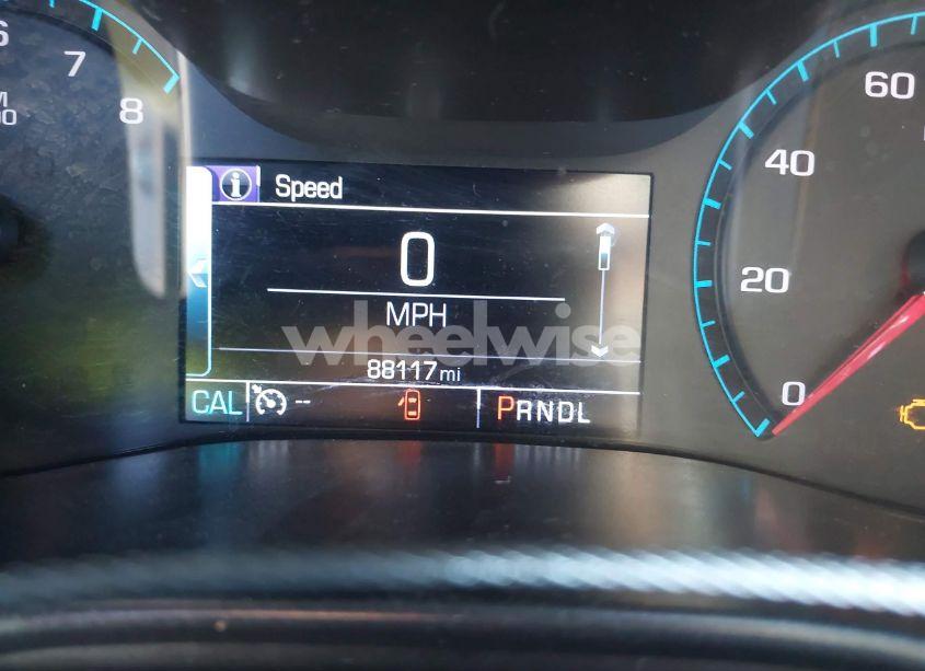 Photo 7 of 2017 Chevrolet Colorado LT (VIN 1GCGTCENXH1174059)