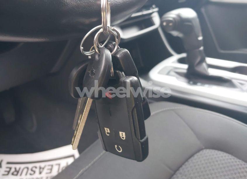 Photo 11 of 2019 Chevrolet Colorado LT (VIN 1GCGTCENXK1158774)