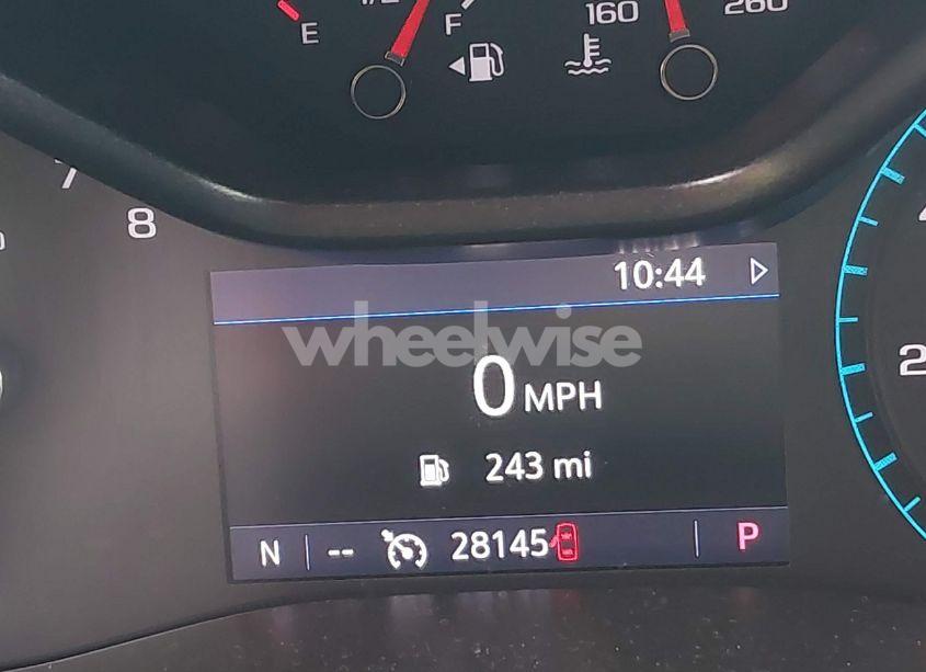 Photo 15 of 2019 Chevrolet Colorado LT (VIN 1GCGTCENXK1158774)