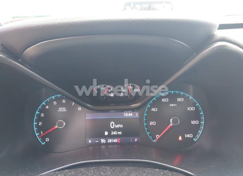 Photo 7 of 2019 Chevrolet Colorado LT (VIN 1GCGTCENXK1158774)