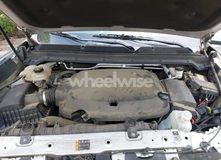 Photo 10 of 2020 Chevrolet Colorado 4WD SHORT BOX LT (VIN 1GCGTCENXL1126974)