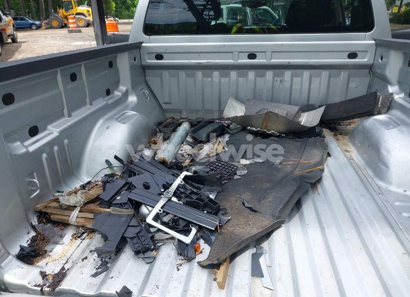 Photo 12 of 2020 Chevrolet Colorado 4WD SHORT BOX LT (VIN 1GCGTCENXL1126974)