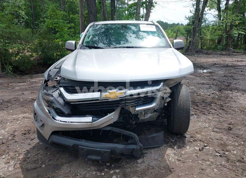 Photo 13 of 2020 Chevrolet Colorado 4WD SHORT BOX LT (VIN 1GCGTCENXL1126974)