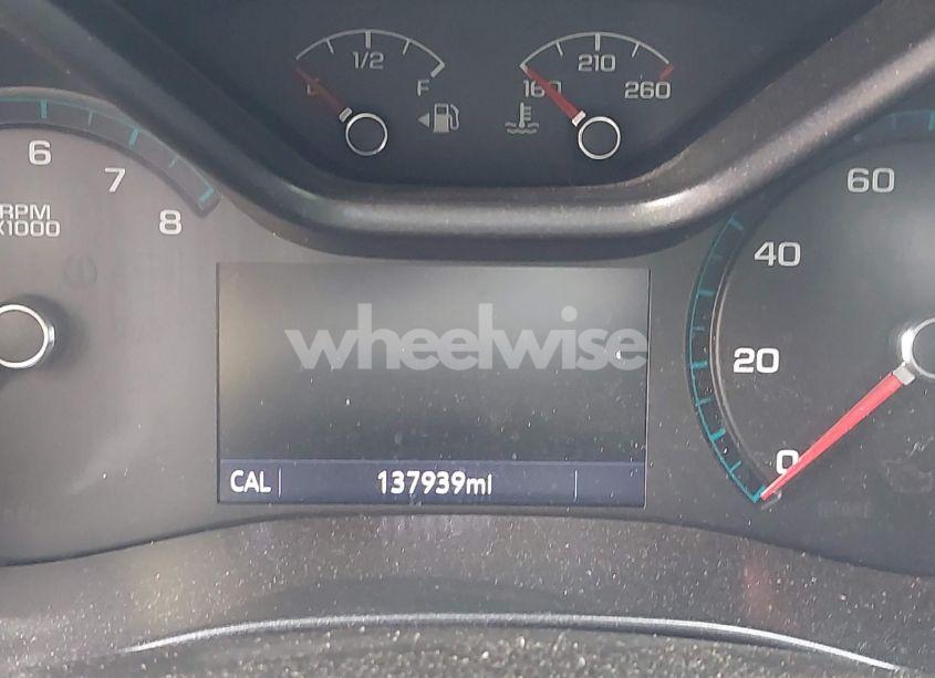 Photo 16 of 2020 Chevrolet Colorado 4WD SHORT BOX LT (VIN 1GCGTCENXL1126974)