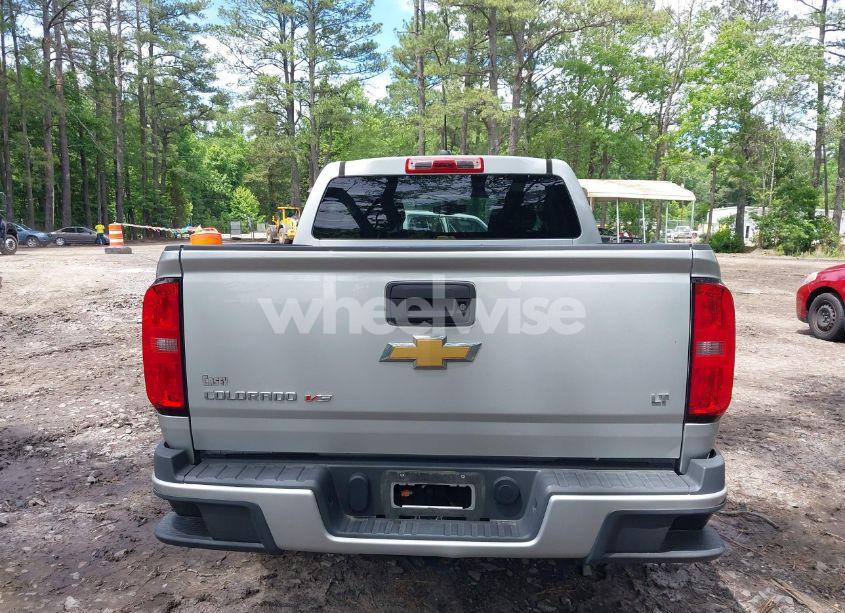 Photo 17 of 2020 Chevrolet Colorado 4WD SHORT BOX LT (VIN 1GCGTCENXL1126974)